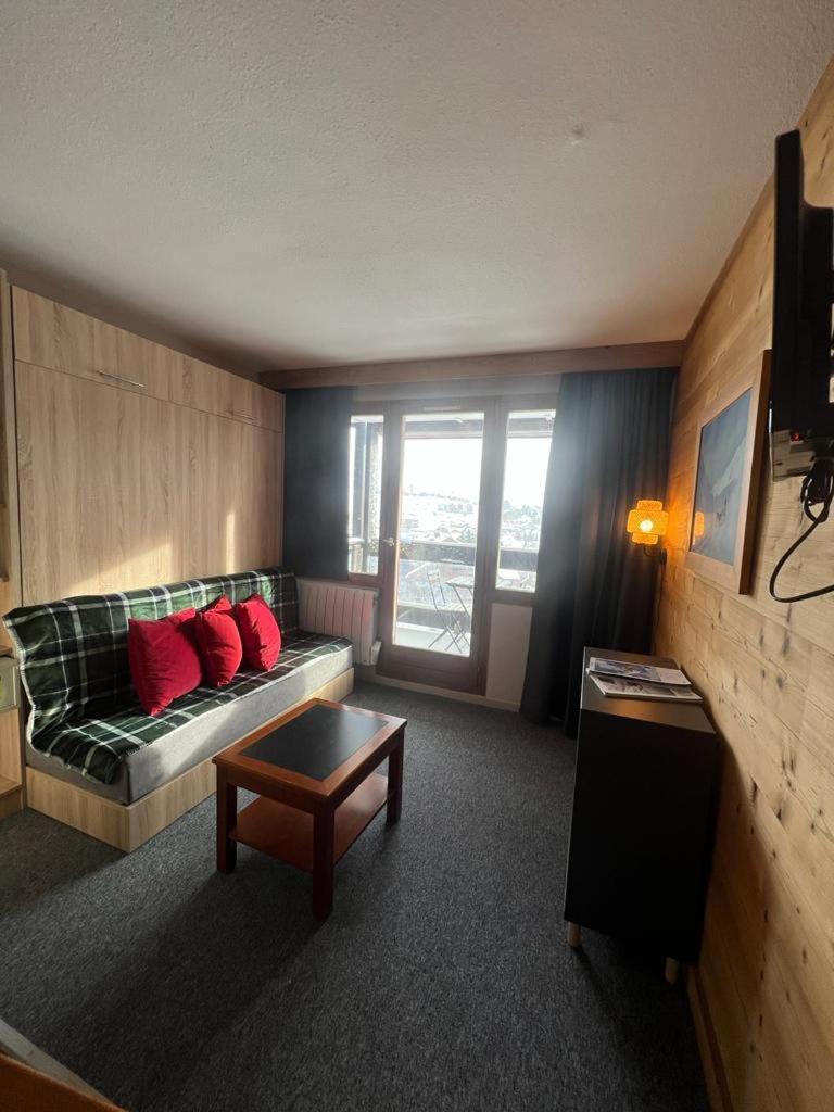 Studio 941-Particulier-Residence L'Ours Blanc-Alpe D'Huez-Centre Station Eksteriør billede