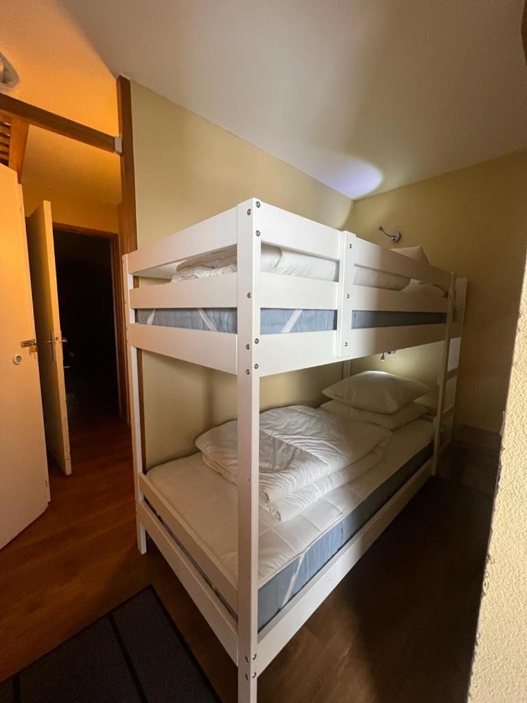 Studio 941-Particulier-Residence L'Ours Blanc-Alpe D'Huez-Centre Station Eksteriør billede